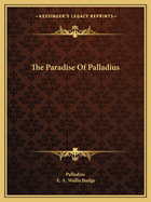 The Paradise Of Palladius