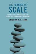 The Paradox of Scale: How NGOs Build, Maintain, and Lose Authority in Environmental Governance