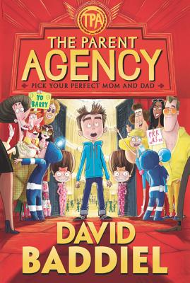 The Parent Agency - Baddiel, David