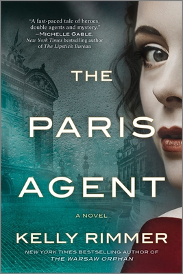 The Paris Agent: A Gripping Tale of Family Secrets - Rimmer, Kelly