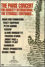 The Paris Concert for Amnesty International: The Struggle Continues... - Stanley Dorfman