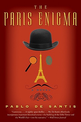 The Paris Enigma - de Santis, Pablo