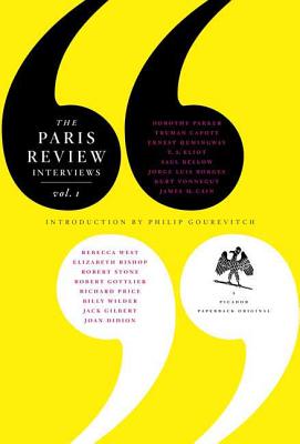 The Paris Review Interviews, I: 16 Celebrated Interviews - The Paris Review, and Gourevitch, Philip (Introduction by)