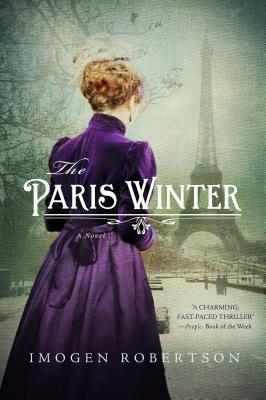 The Paris Winter - Robertson, Imogen