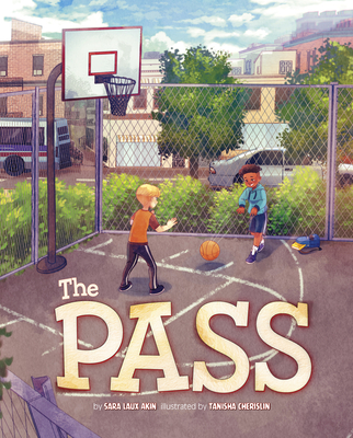 The Pass - Akin, Sara Laux