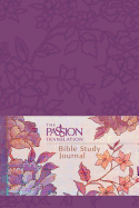 The Passion Translation: Bible Study Journal (Peony)