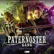 The Paternoster Gang: Heritage 3