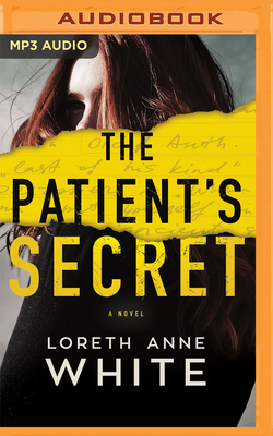 The Patient's Secret - White, Loreth Anne, and Pressley, Brittany (Read by)
