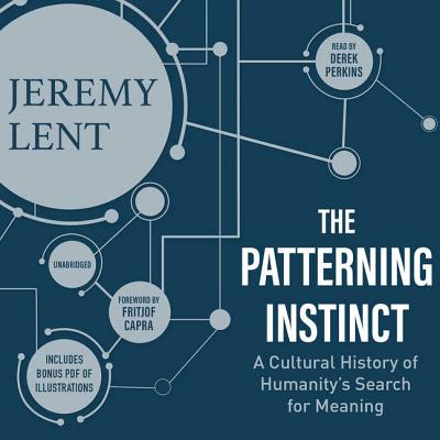 The Patterning Instinct: A Cultural History of Humanity's Search for Meaning - Lent, Jeremy R, and Capra, Fritjof, Professor, PhD (Foreword by)
