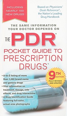 The PDR Pocket Guide to Prescription Drugs - Pocket Books (Creator)