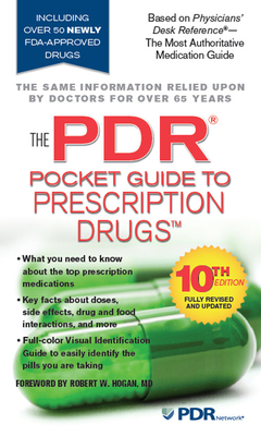 The PDR Pocket Guide to Prescription Drugs - PDR Staff
