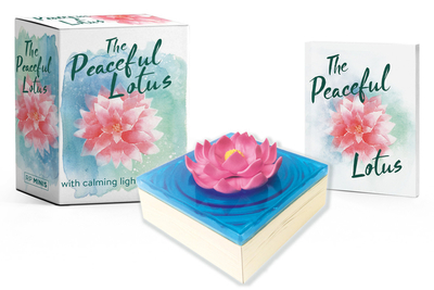 The Peaceful Lotus: With Calming Light and Sound - Thomas, Mollie