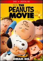 The Peanuts Movie [Includes Digital Copy] - Steve Martino