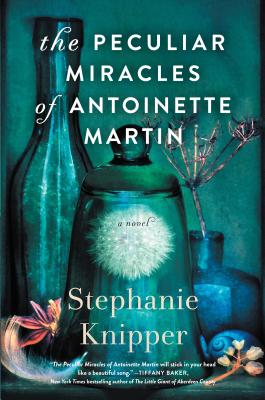 The Peculiar Miracles of Antoinette Martin - Knipper, Stephanie