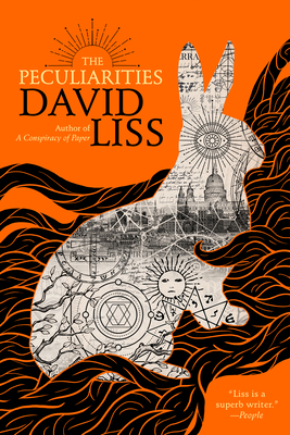 The Peculiarities - Liss, David