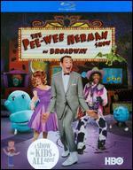 The Pee-Wee Herman Show on Broadway [Blu-ray]