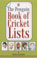 The Penguin Book of Cricket Lists