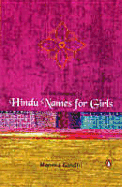 The Penguin Book of Hindu Names for Girls