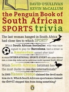 The Penguin Book of South African Sports Trivia