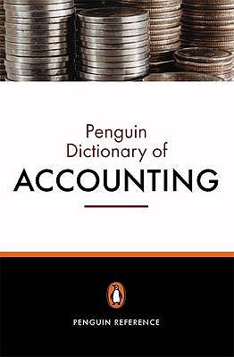 The Penguin Dictionary of Accounting - Nobes, Christopher