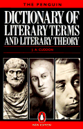The Penguin dictionary of literary terms and literary theory
