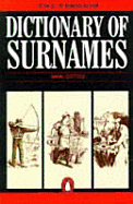 The Penguin Dictionary of Surnames - Cottle, Basil (Editor)