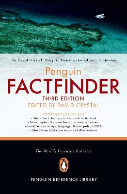 The Penguin Factfinder - Crystal, David