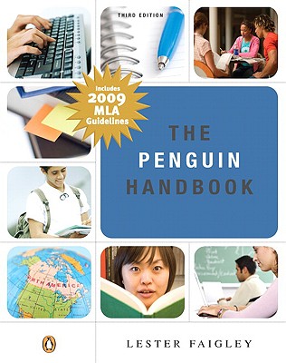 The Penguin Handbook - Faigley, Lester, Professor