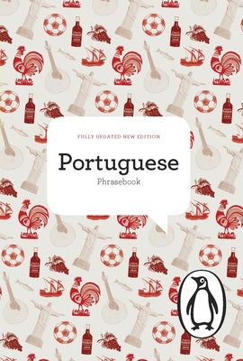 The Penguin Portuguese Phrasebook - Norman, Jill, and Pinazza, Natlia