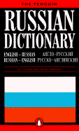 The Penguin Russian Dictionary