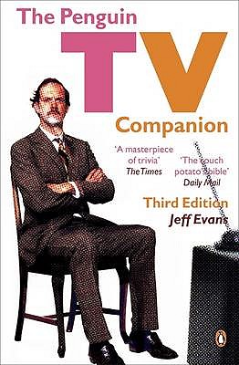 The Penguin TV Companion - Evans, Jeff