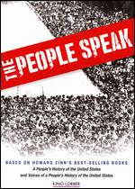 The People Speak - Anthony Arnove; Chris Moore; Howard Zinn