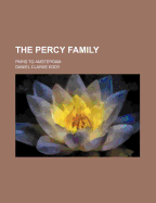 The Percy Family: Paris to Amsterdam