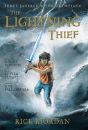 The Percy Jackson and the Olympians: Lightning Thief: The Graphic Novel