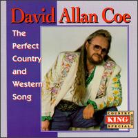 The Perfect Country and Western Song - David Allan Coe