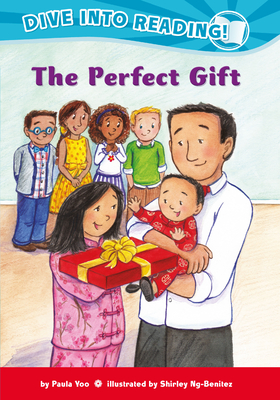 The Perfect Gift (Confetti Kids #6): (Dive Into Reading) - Yoo, Paula