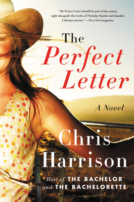 The Perfect Letter: A Novel - Harrison, Chris