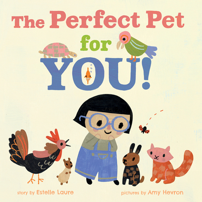 The Perfect Pet for You! - Laure, Estelle