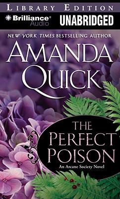 The Perfect Poison - Quick, Amanda, and Flosnik (Read by)