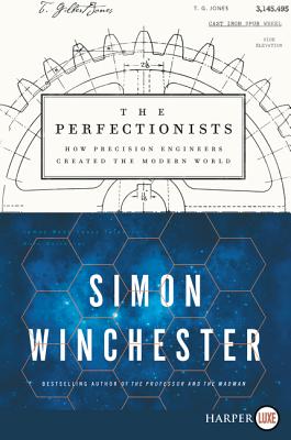 The Perfectionists LP - Winchester, Simon