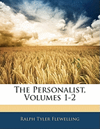 The Personalist, Volumes 1-2