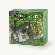 The Peter Rabbit Classic Collection (the Revised Edition): A Board Book Box Set Including Peter Rabbit, Jeremy Fisher, Benjamin Bunny, Two Bad Mice, and Flopsy Bunnies (Beatrix Potter Collection)