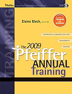 The Pfeiffer Annual: Training