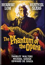 The Phantom of the Opera - Terence Fisher