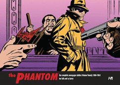 The Phantom the complete dailies volume 20: 1966-1968