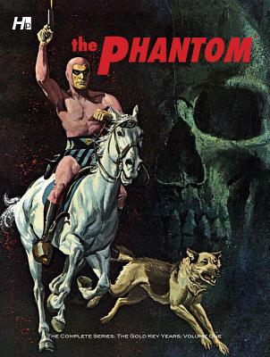 The Phantom the Complete Series: Gold Key Years - Lignante, Bill (Artist), and Harris, Bill