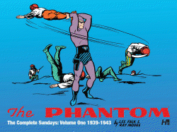 The Phantom: The Complete Sundays Volume 1 (1939-1942)
