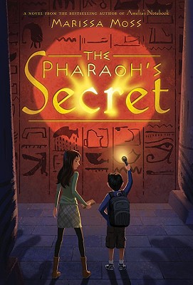 The Pharaoh's Secret - Moss, Marissa