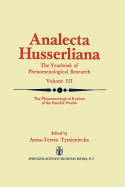 The Phenomenological Realism of the Possible Worlds: The 'a Priori', Activity and Passivity of Consciousness, Phenomenology and Nature Papers and Debate of the Second International Conference Held by the International Husserl and Phenomenological...