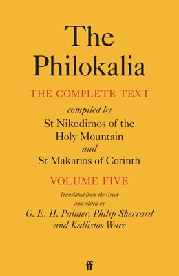 The Philokalia Vol 5 - Palmer, G.E.H.
